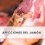 afecciones del jamon