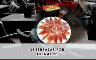 Terrazas en Arenal 28