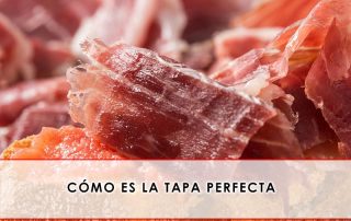 la tapa perfecta