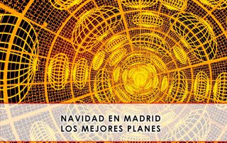 Navidad en Madrid, los mejores planes con Julián Becerro