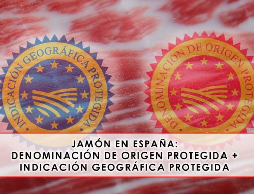 Jamón en España: Denominaciones de Origen e Indicaciones Geográficas