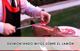 mitos sobre el jamón