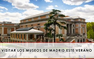 Visitar los museos de Madrid este verano Grupo Julián Becerro