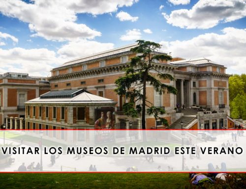 Visitar los museos de Madrid este verano