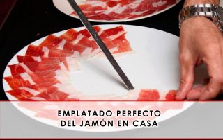 Emplatado perfecto del jamón en casa - Grupo Julián Becerro