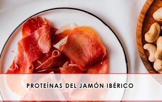 Proteínas del jamón ibérico - Grupo Julián Becerro
